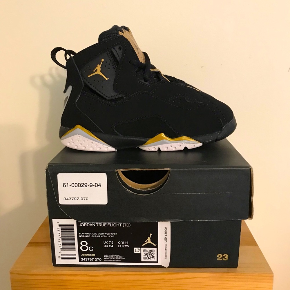 Jordan True Flight Shoes